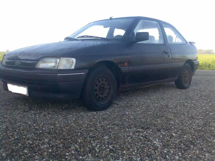 Ford escort solgt billede 1