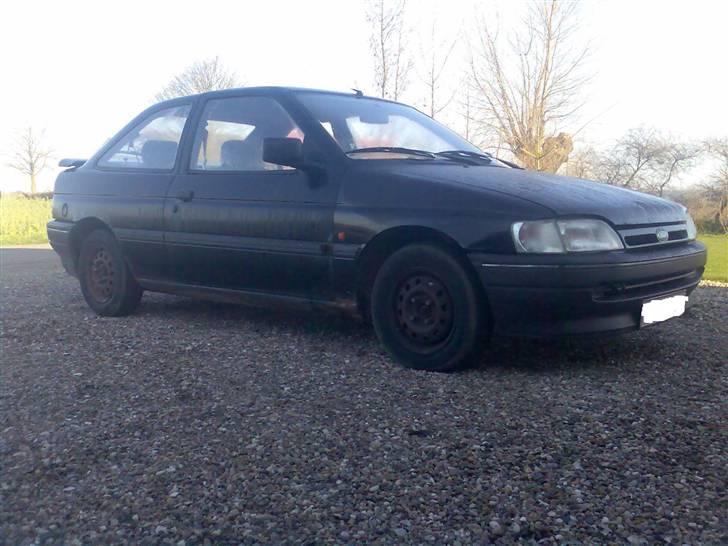 Ford escort solgt billede 2