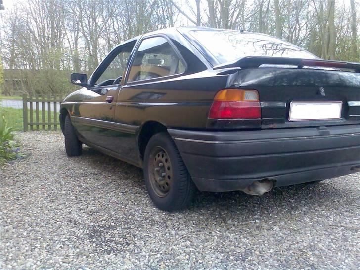 Ford escort solgt billede 3
