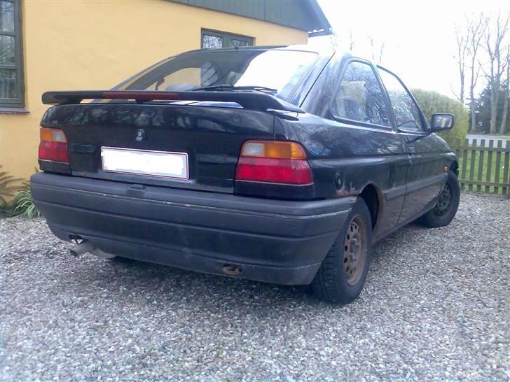 Ford escort solgt billede 4