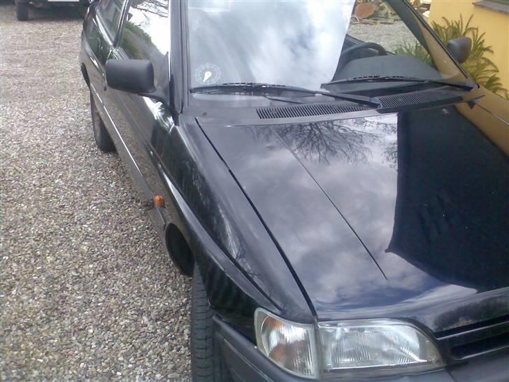 Ford escort solgt billede 6