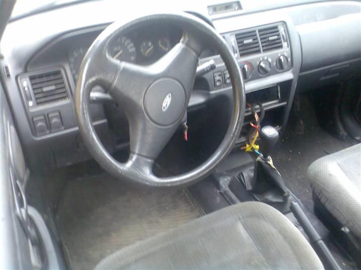 Ford escort solgt billede 7