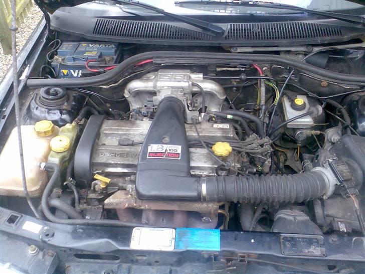 Ford escort solgt billede 9