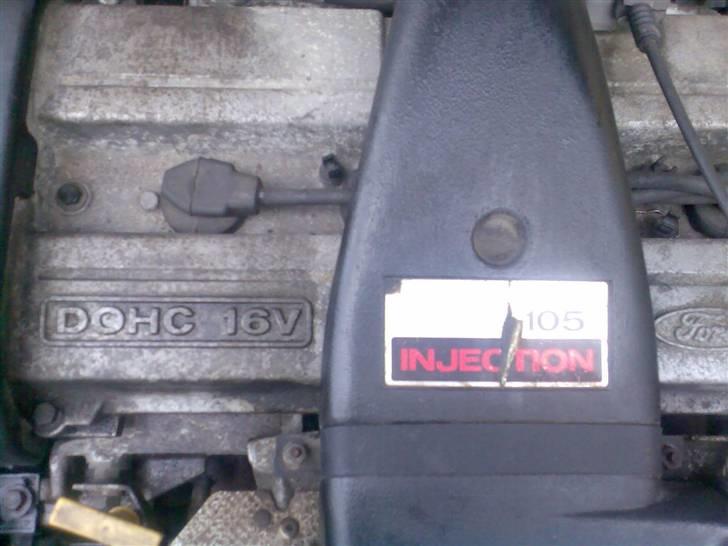 Ford escort solgt billede 10