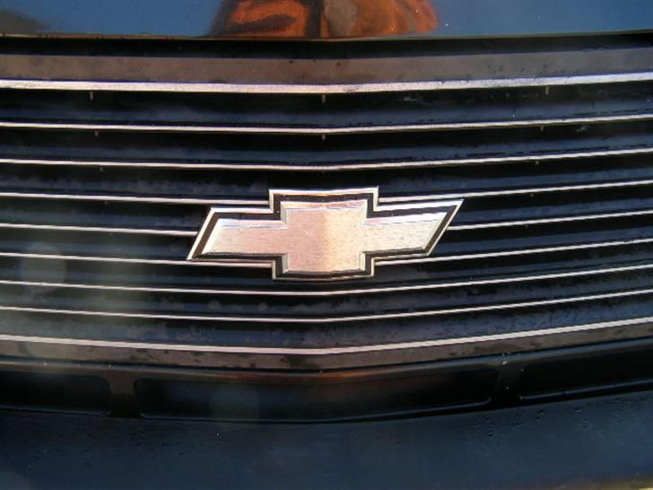 Chevrolet Astro Van SOLGT billede 2