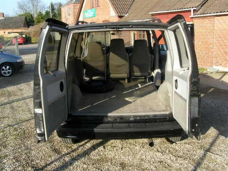 Chevrolet Astro Van SOLGT billede 4