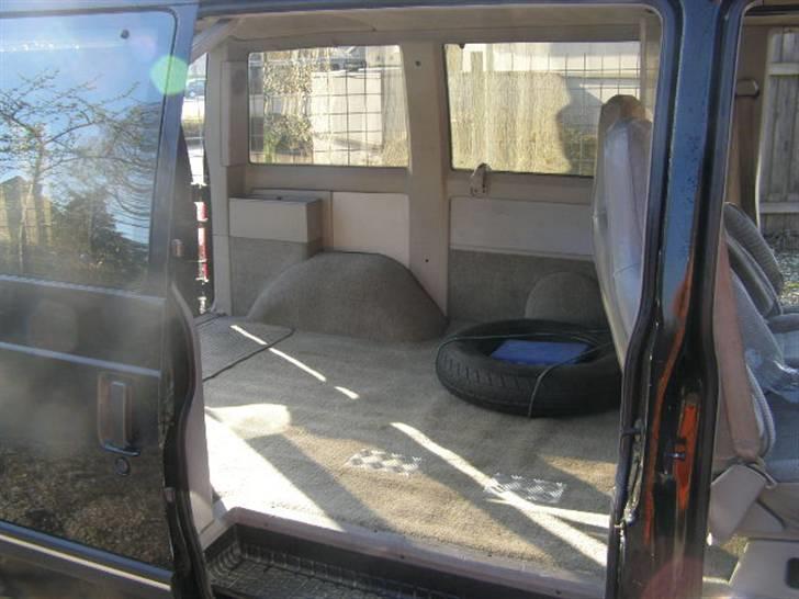 Chevrolet Astro Van SOLGT billede 5