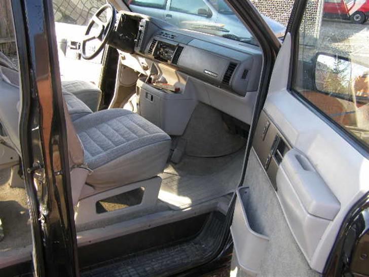 Chevrolet Astro Van SOLGT billede 6