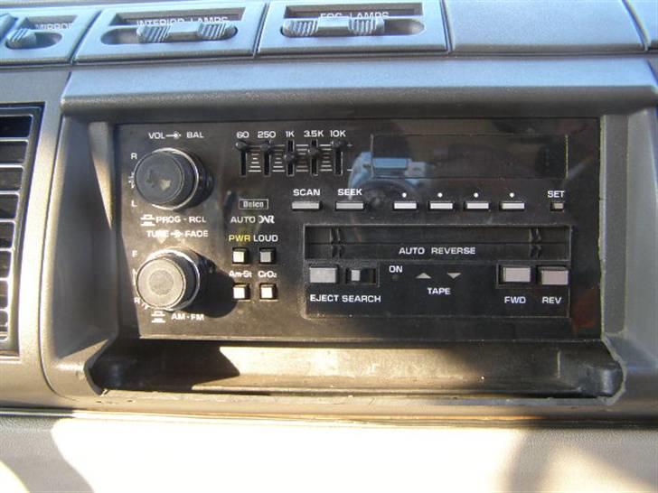 Chevrolet Astro Van SOLGT billede 7