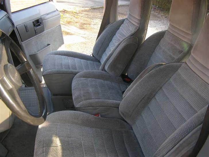 Chevrolet Astro Van SOLGT billede 9