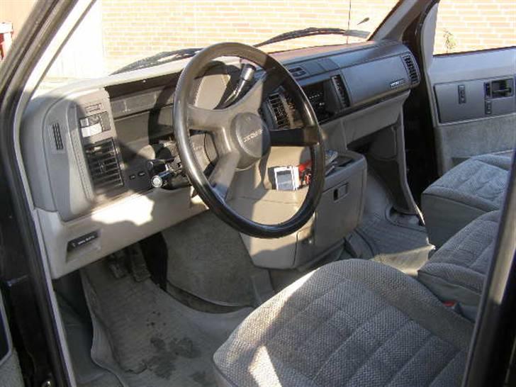 Chevrolet Astro Van SOLGT billede 10