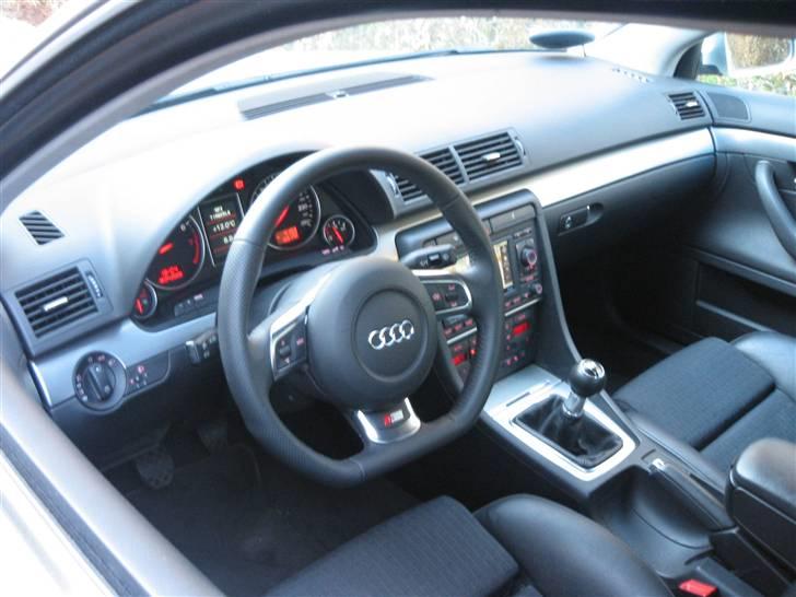 Audi A4 1,8T billede 9
