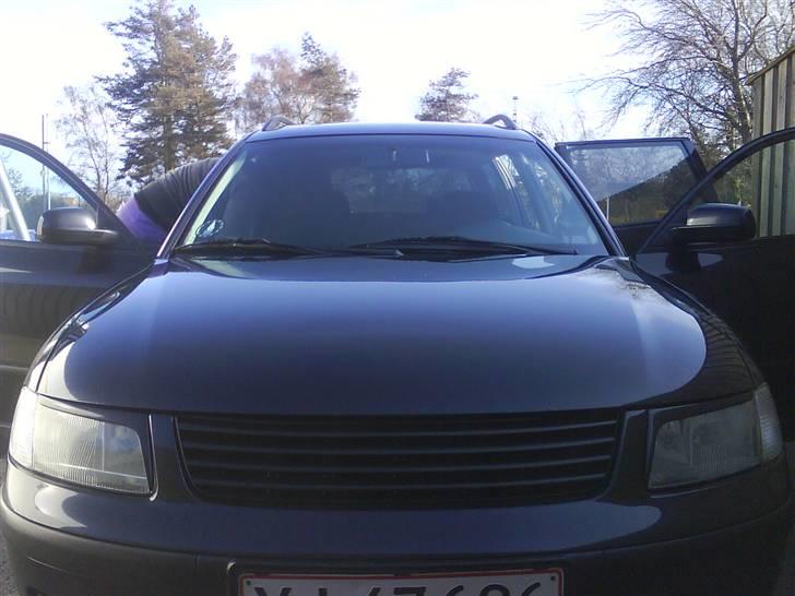 VW Passat 1.8T Variant **SOLGT** billede 3