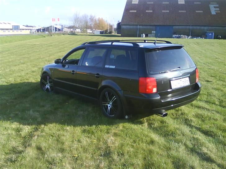 VW Passat 1.8T Variant **SOLGT** billede 4