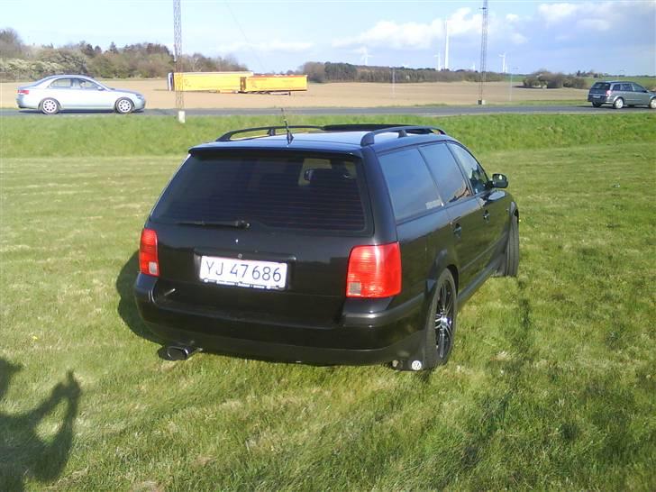 VW Passat 1.8T Variant **SOLGT** billede 5