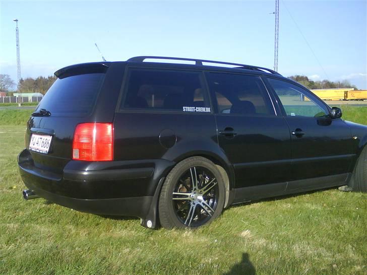 VW Passat 1.8T Variant **SOLGT** billede 6