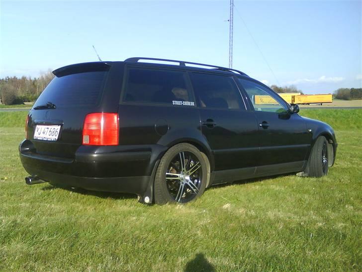 VW Passat 1.8T Variant **SOLGT** billede 7