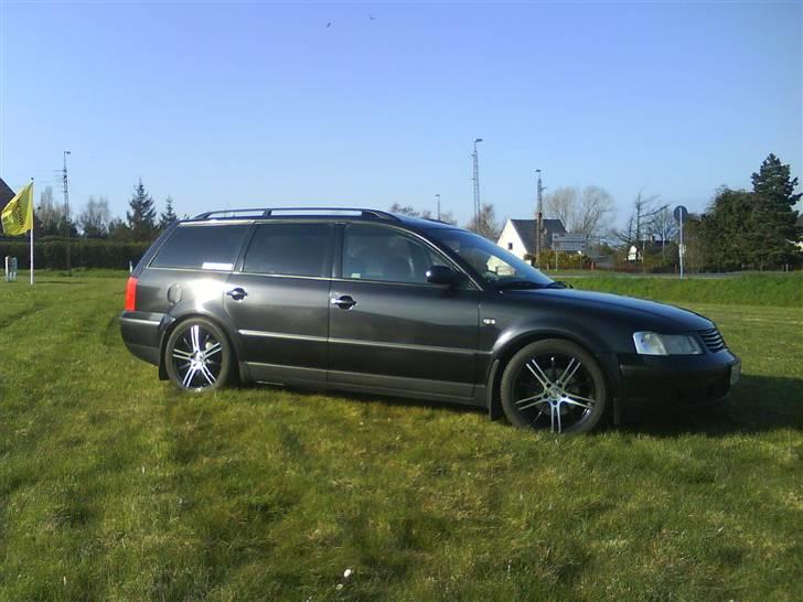 VW Passat 1.8T Variant **SOLGT** billede 8