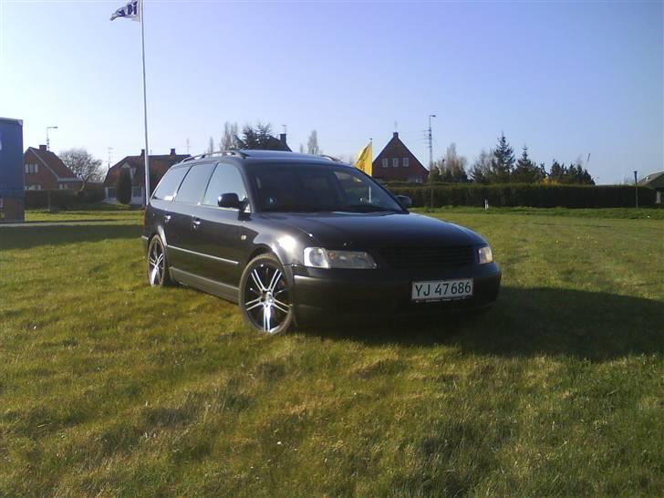 VW Passat 1.8T Variant **SOLGT** billede 9