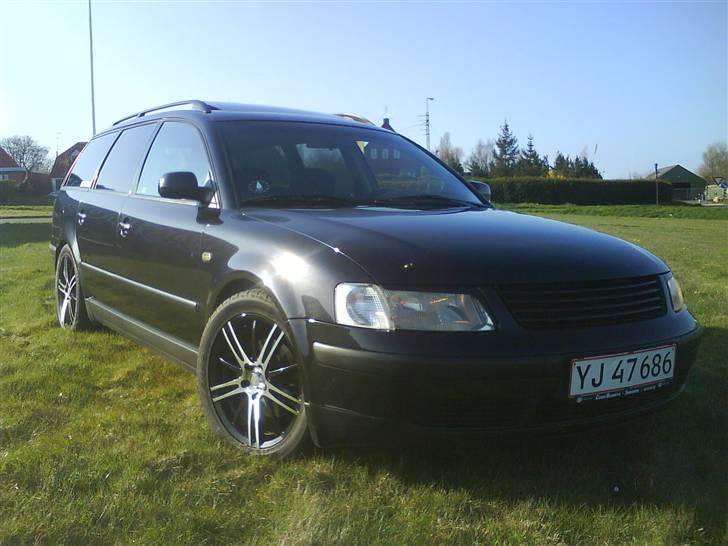 VW Passat 1.8T Variant **SOLGT** billede 10