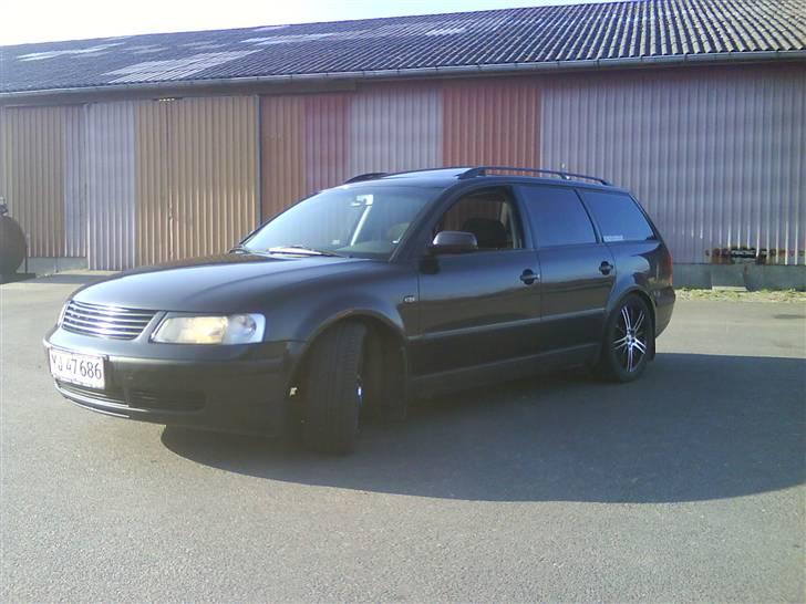 VW Passat 1.8T Variant **SOLGT** billede 11