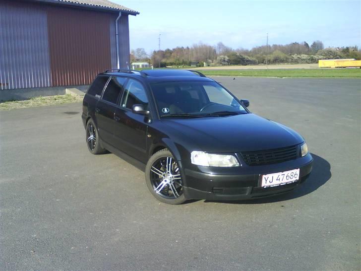 VW Passat 1.8T Variant **SOLGT** billede 12