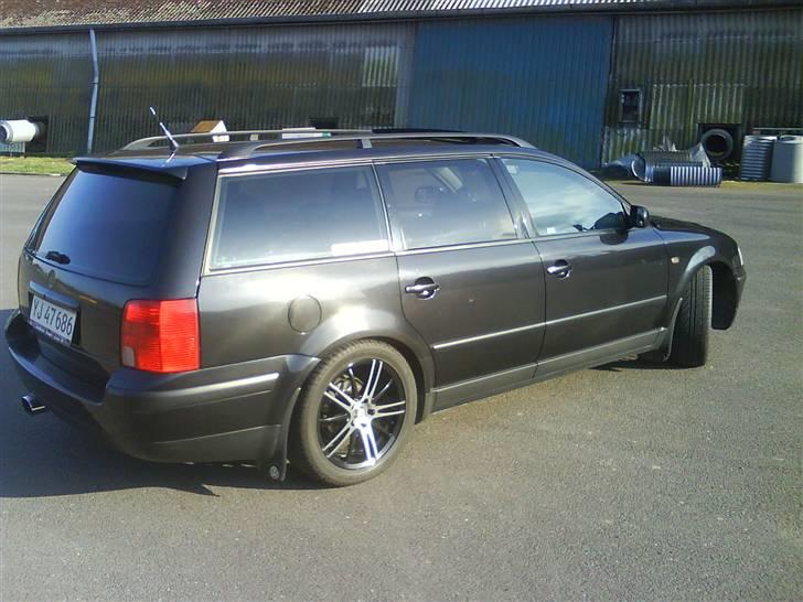 VW Passat 1.8T Variant **SOLGT** billede 13