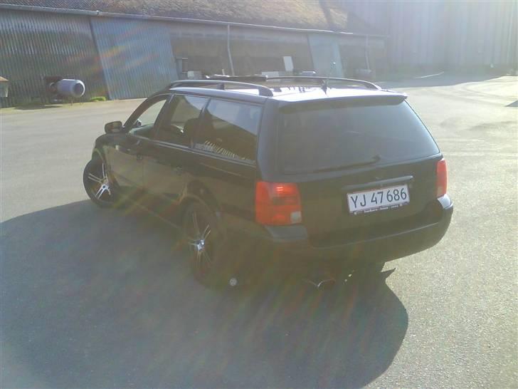 VW Passat 1.8T Variant **SOLGT** billede 14