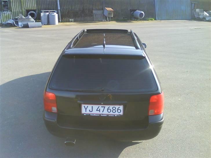 VW Passat 1.8T Variant **SOLGT** billede 15