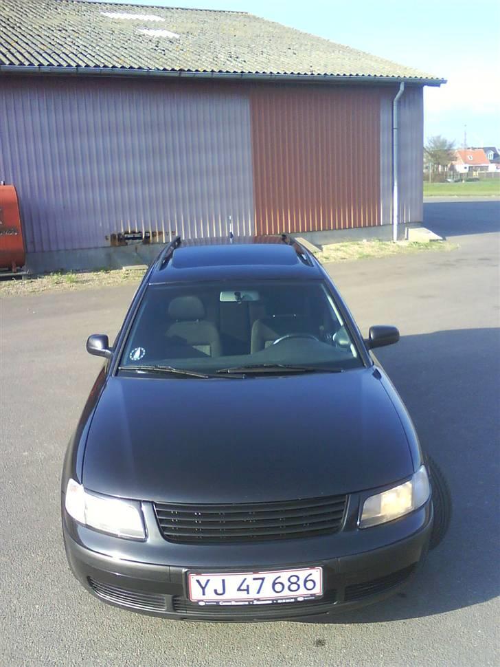 VW Passat 1.8T Variant **SOLGT** billede 16