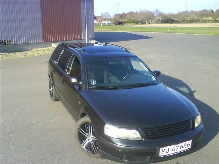 VW Passat 1.8T Variant **SOLGT** billede 17