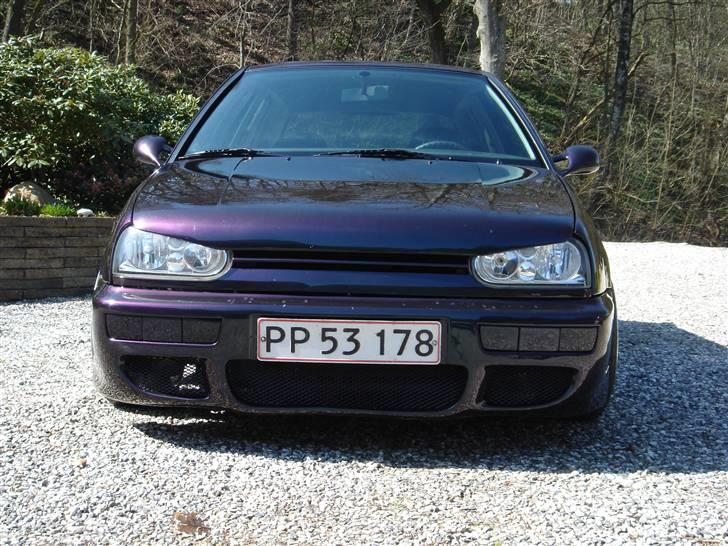 VW GOLF  III  1.8 (solgt) billede 4