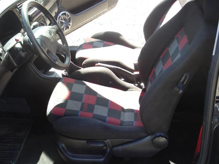 VW GOLF  III  1.8 (solgt) billede 7