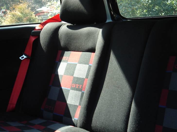 VW GOLF  III  1.8 (solgt) billede 8