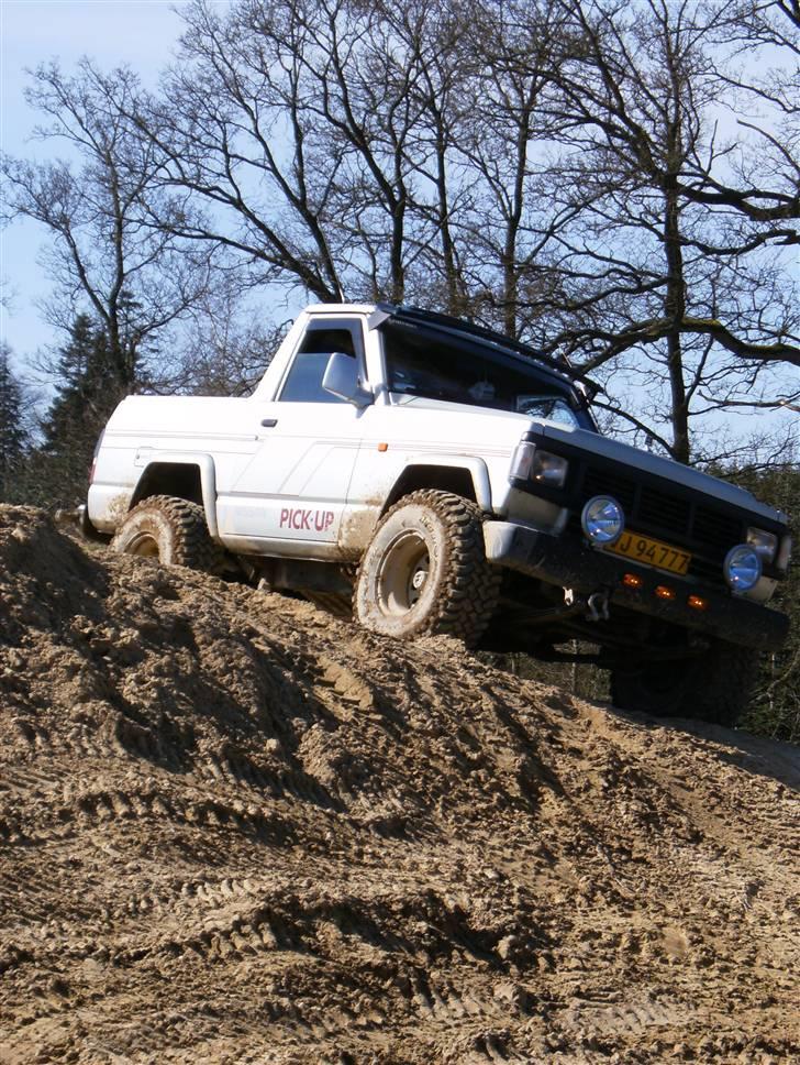Nissan patrol [solgt] billede 18