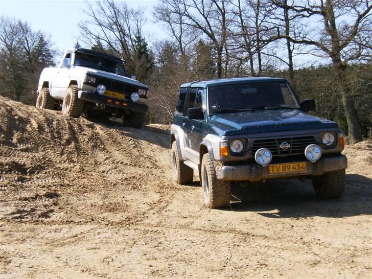 Nissan patrol [solgt] billede 19