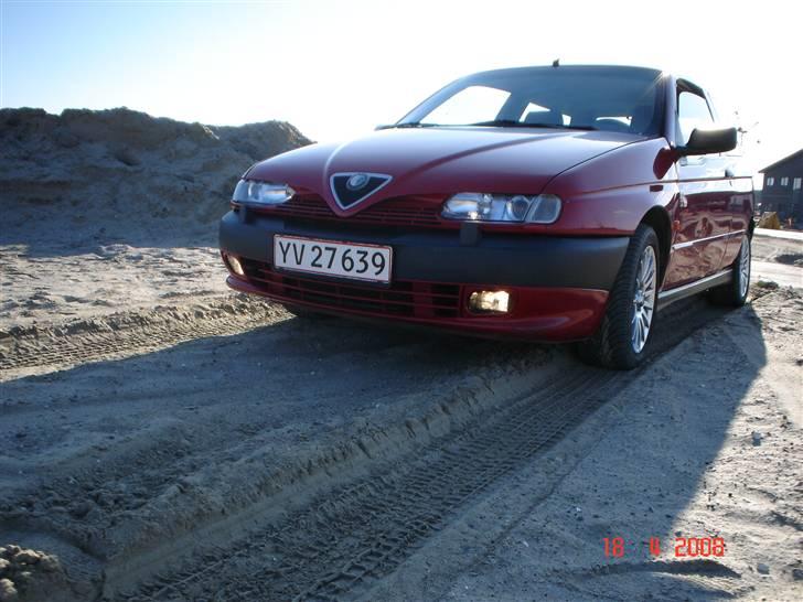 Alfa Romeo 145 (solgt) billede 2