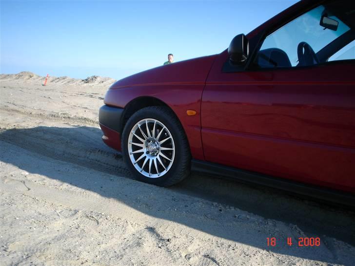 Alfa Romeo 145 (solgt) billede 3