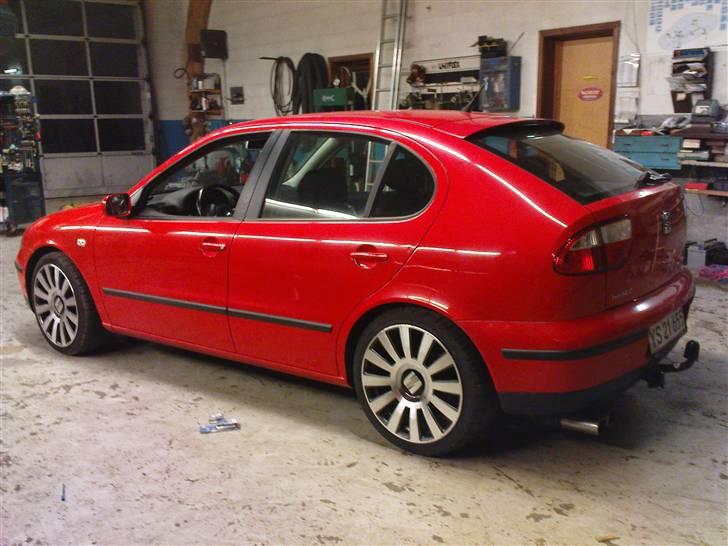 Seat Leon Sport billede 1