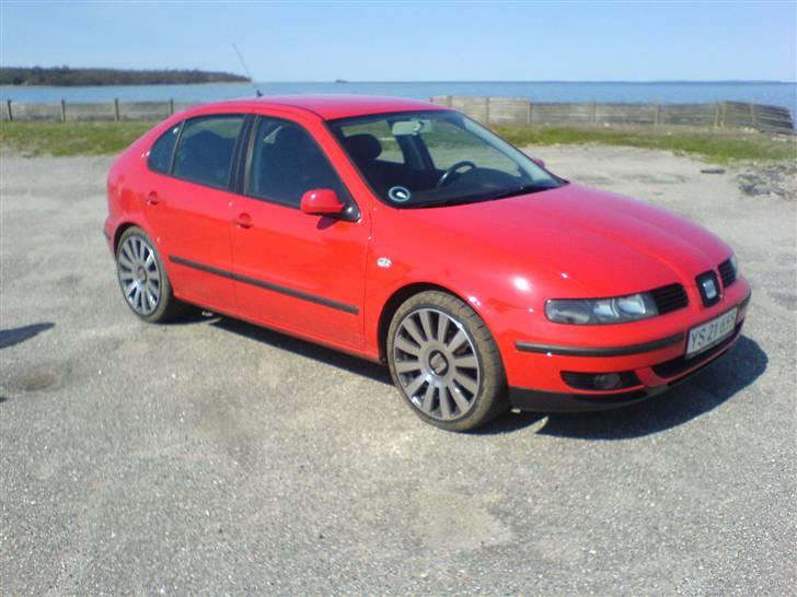 Seat Leon Sport billede 2