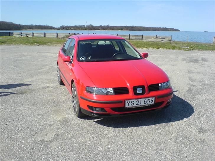 Seat Leon Sport billede 3