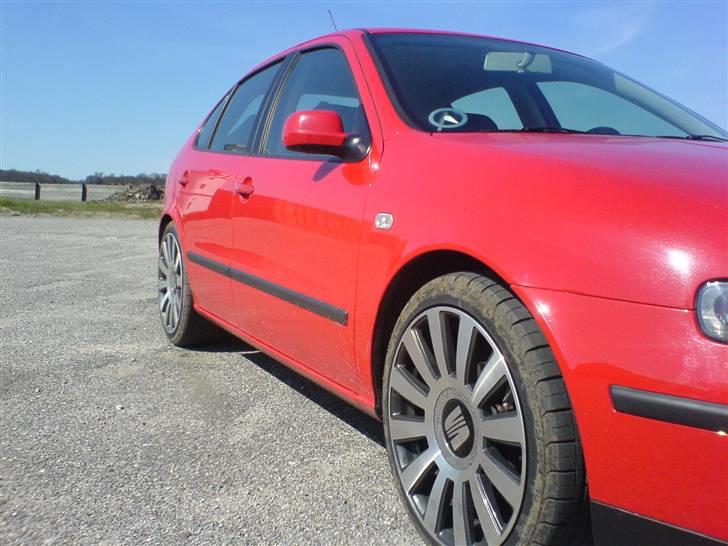 Seat Leon Sport billede 4