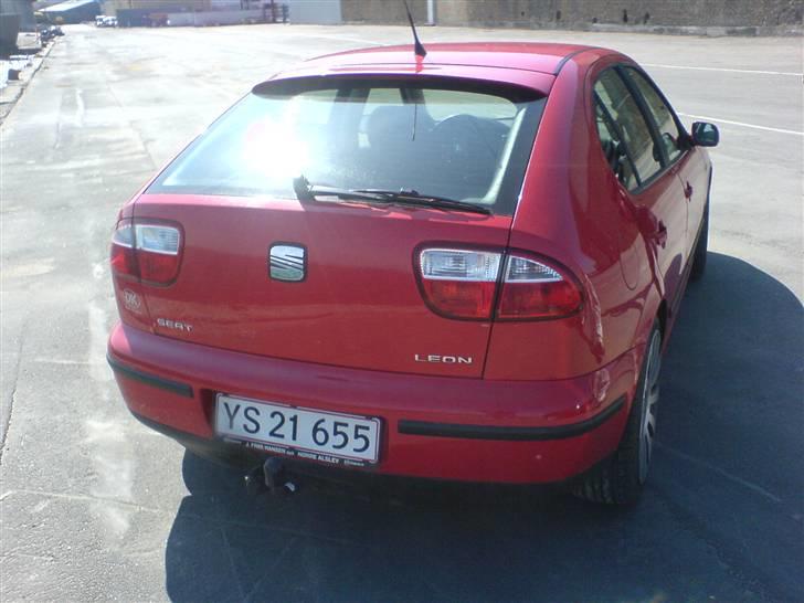 Seat Leon Sport billede 5
