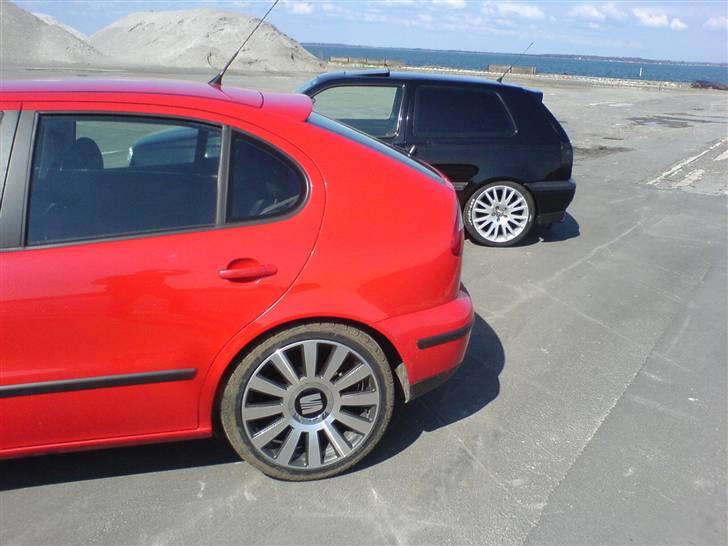 Seat Leon Sport billede 6