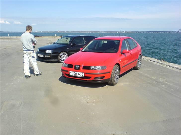 Seat Leon Sport billede 7