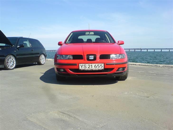 Seat Leon Sport billede 8