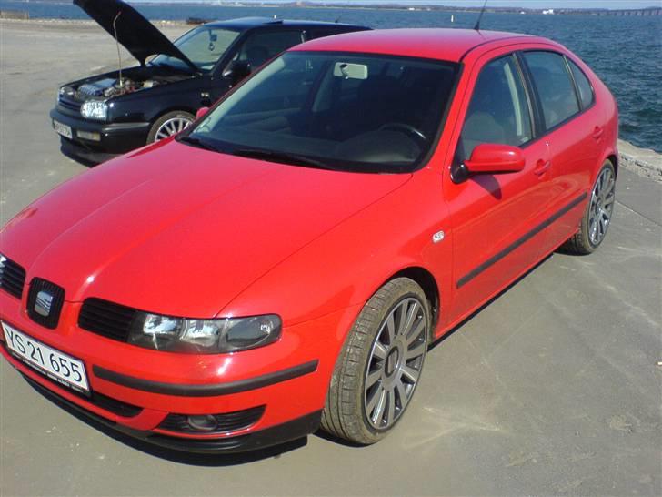 Seat Leon Sport billede 9