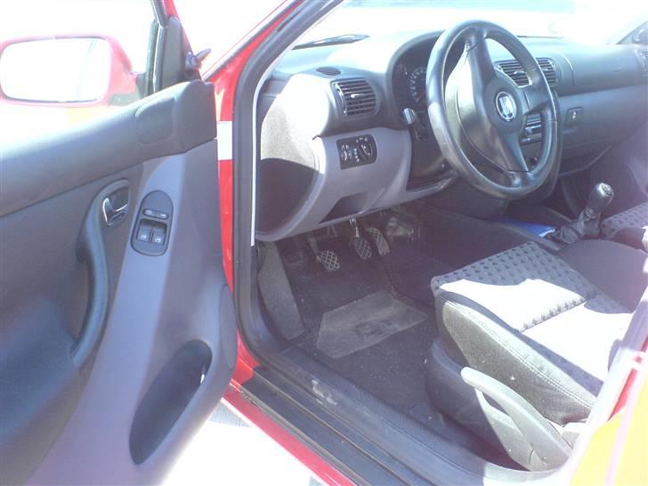 Seat Leon Sport billede 10