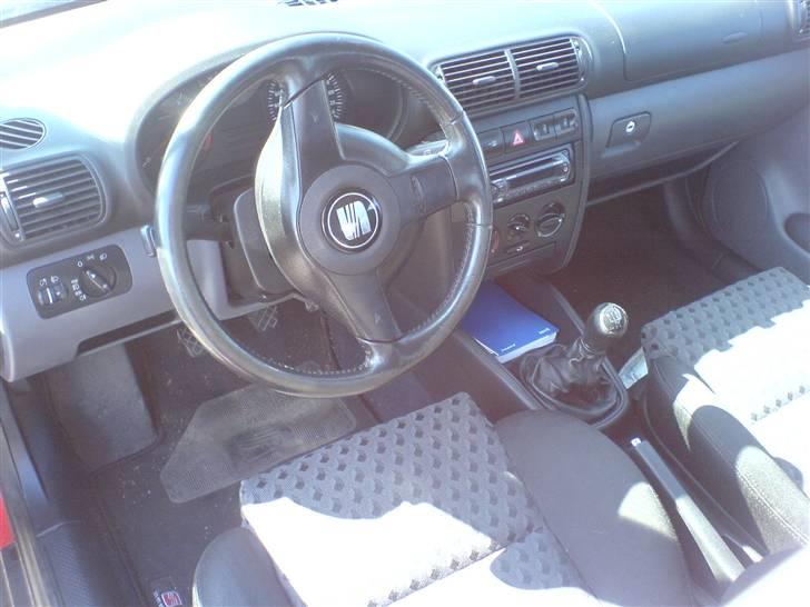 Seat Leon Sport billede 11