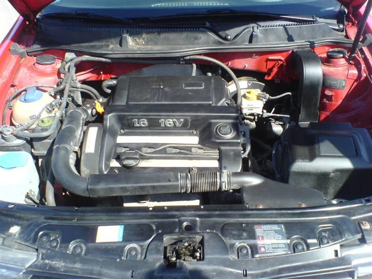 Seat Leon Sport billede 12